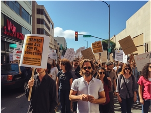 British Actor Votes Against Digital Scanning, Opposes Abuse of AI Technology