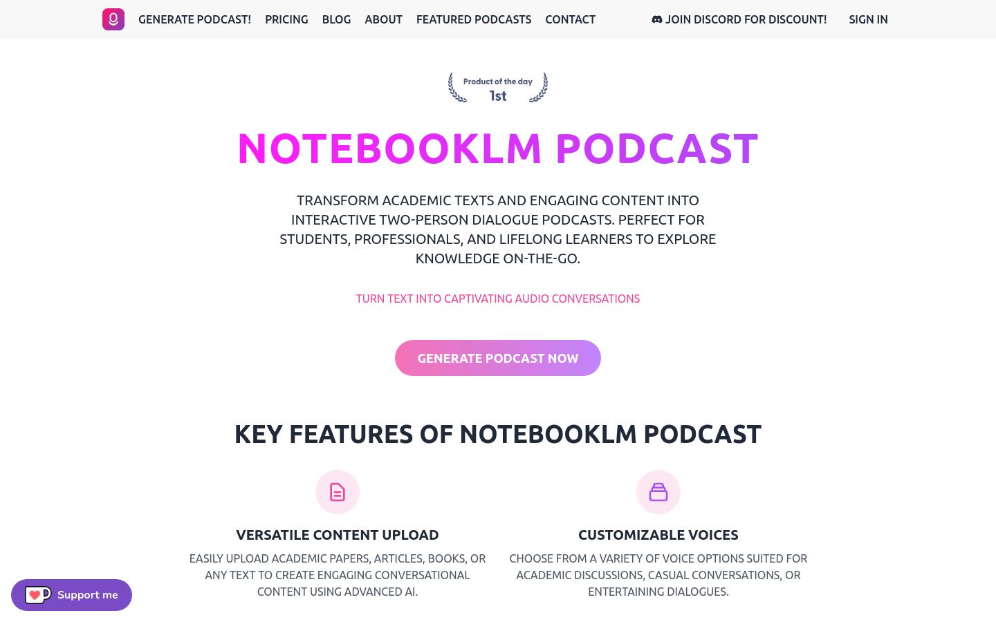 Notebooklm Podcast