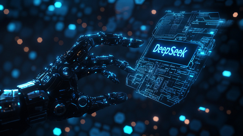 DeepSeek and Yuaobao Interact! AI Assistants Are Becoming Part of Our Lives