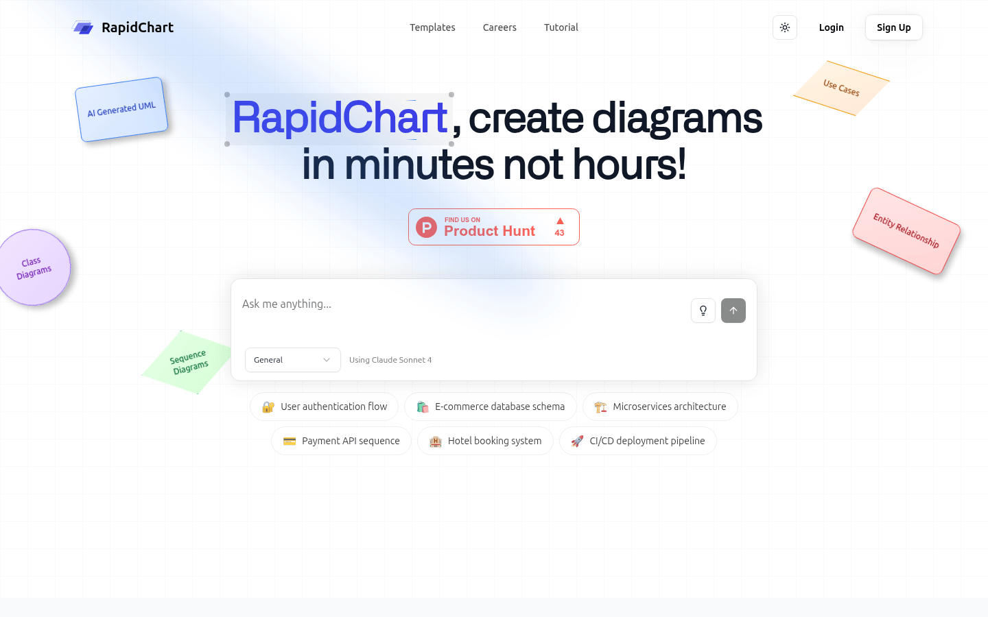 RapidChart.ai