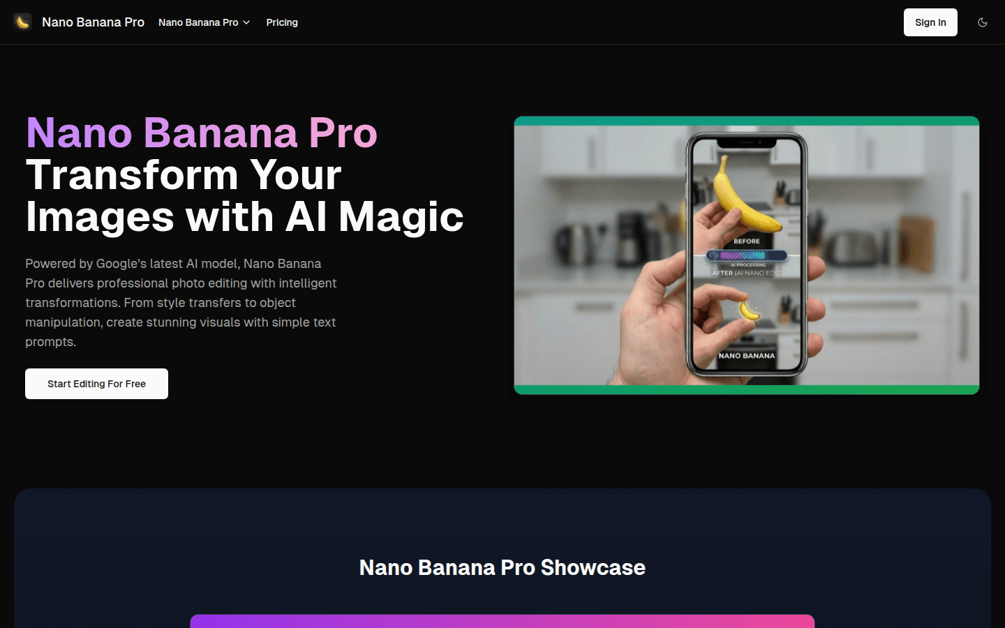 NanoBanana Pro