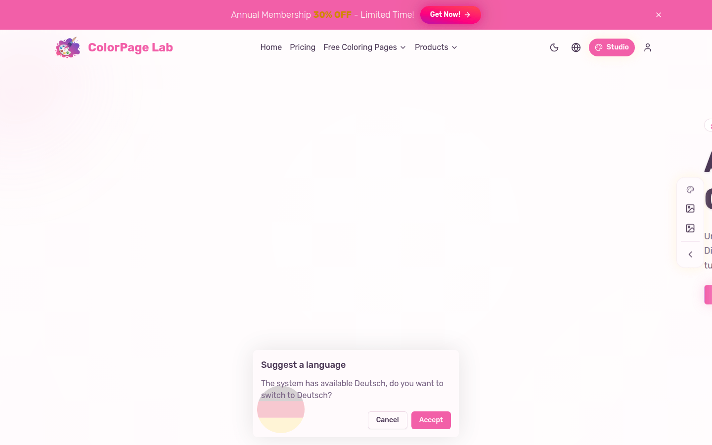 ColorPage Lab