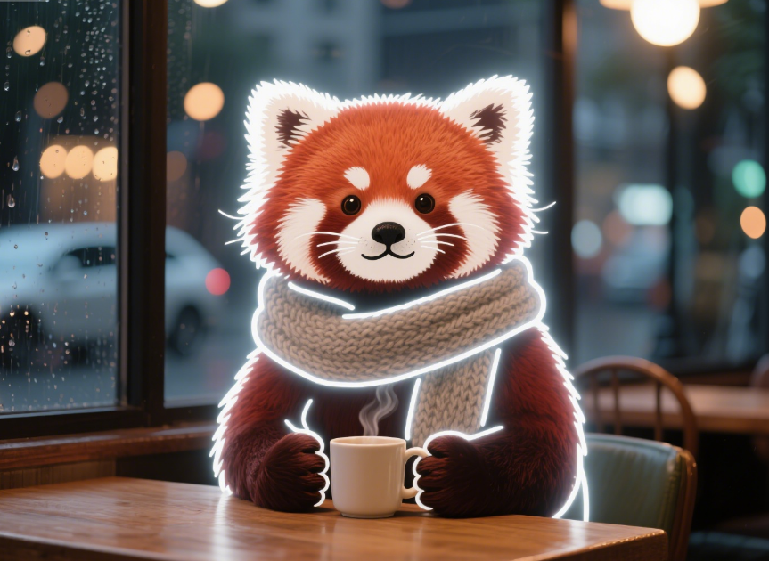 利用AI制作“简笔画+实景”融合风治愈系萌宠视频变现