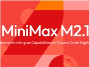 MiniMax M2.1 Makes a Shocking Open Source Debut! A 10 Billion Parameter Sparse Architecture Model Tops SOTA, Outperforming Gemini3Pro and Claude 4.5 in Multilingual Programming