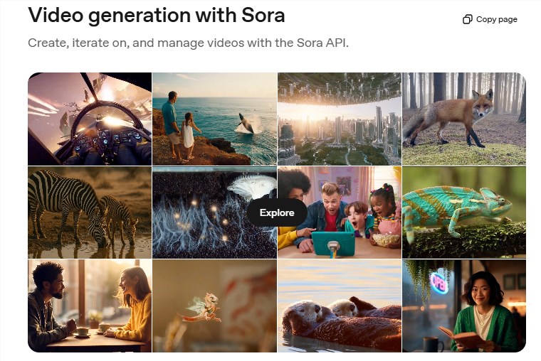 OpenAI Launches Sora2 API: A Revolutionary Tool for Video Generation