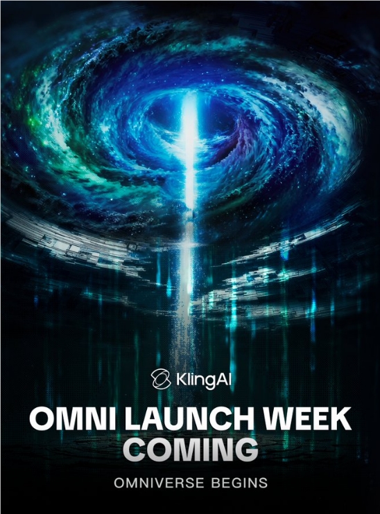 Kuaishou Kling Omni Will Be Released This Week: Achieve Director-Level Precise Control and Generate 2-Minute Long Videos with Native Audio