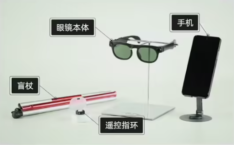 Hangzhou Tongxing Technology Launches China's First AI-assisted Blindness Glasses, Achieving Road Condition Announcement Within 300 Milliseconds Under 3000 Yuan