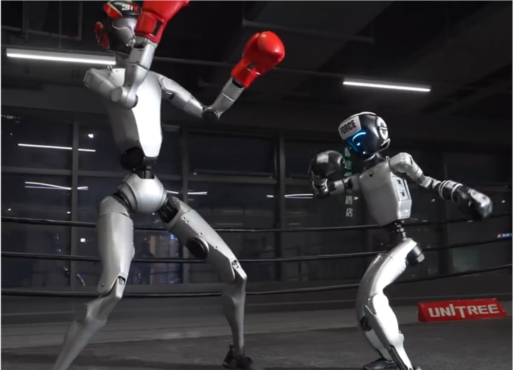 Yushu Technology Obtains Patent Authorization for Interactive Control, Robot Response Speed Significantly Improved